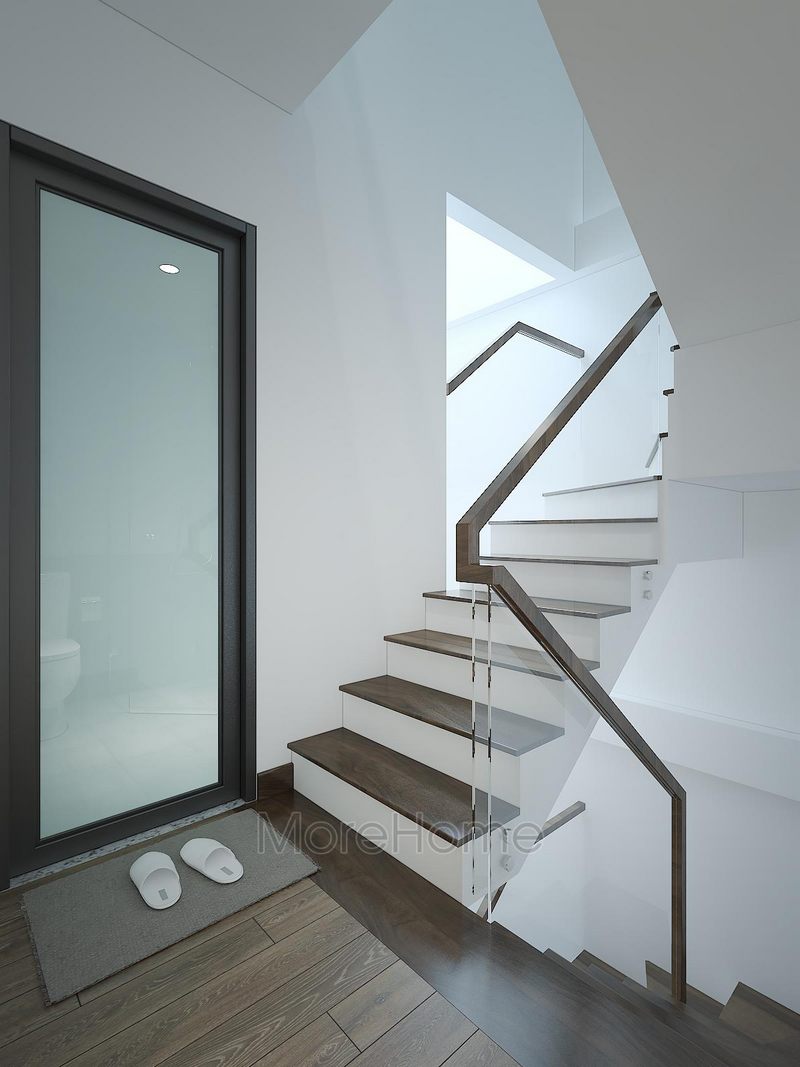 Thiết kế nội thất nhà ống An Dương Tây Hồ 